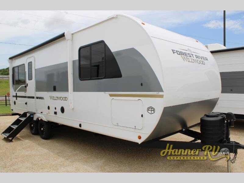 New 2025 Forest River Wildwood