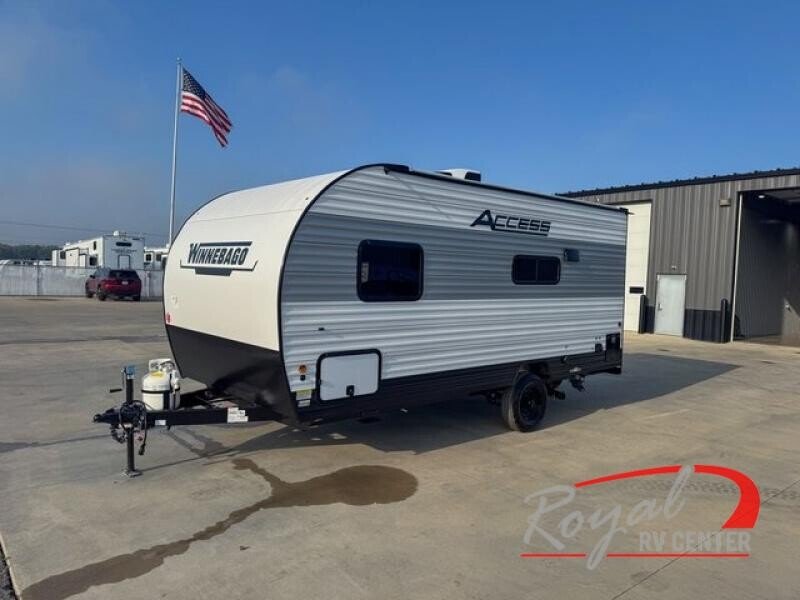 New 2025 Winnebago Access