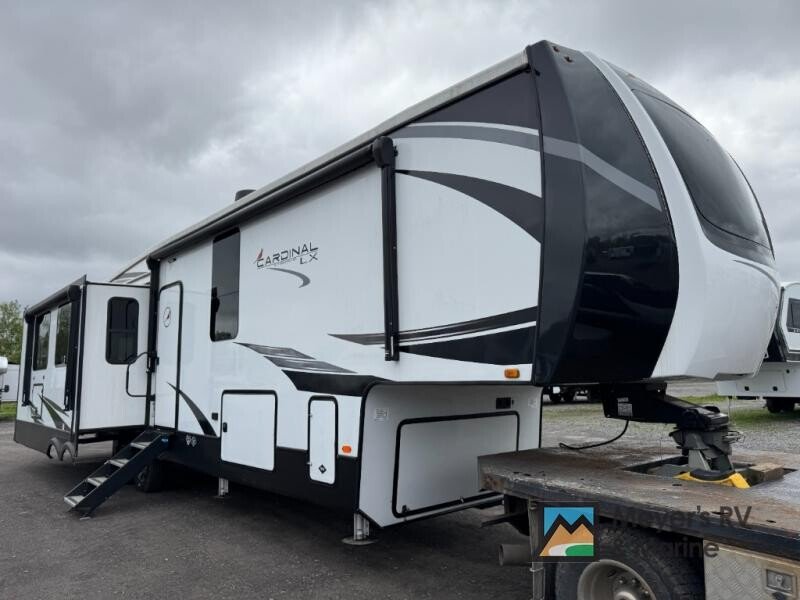 2022 Forest River Cardinal