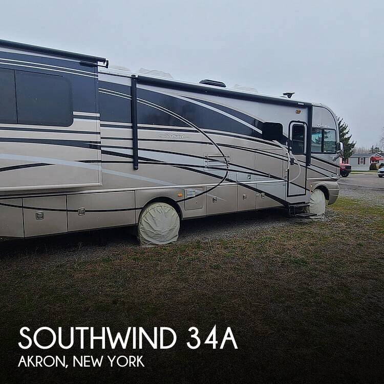 2015 Fleetwood Southwind 34A
