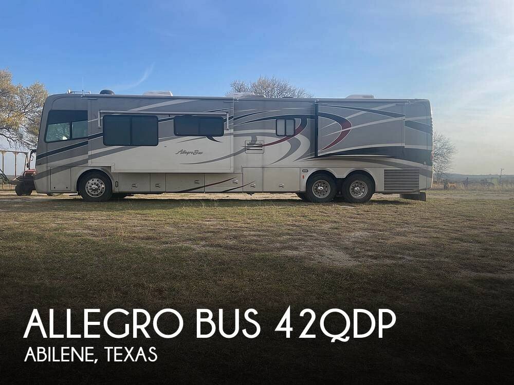 2006 Tiffin Allegro Bus