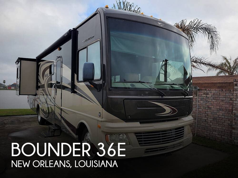 2014 Fleetwood Bounder