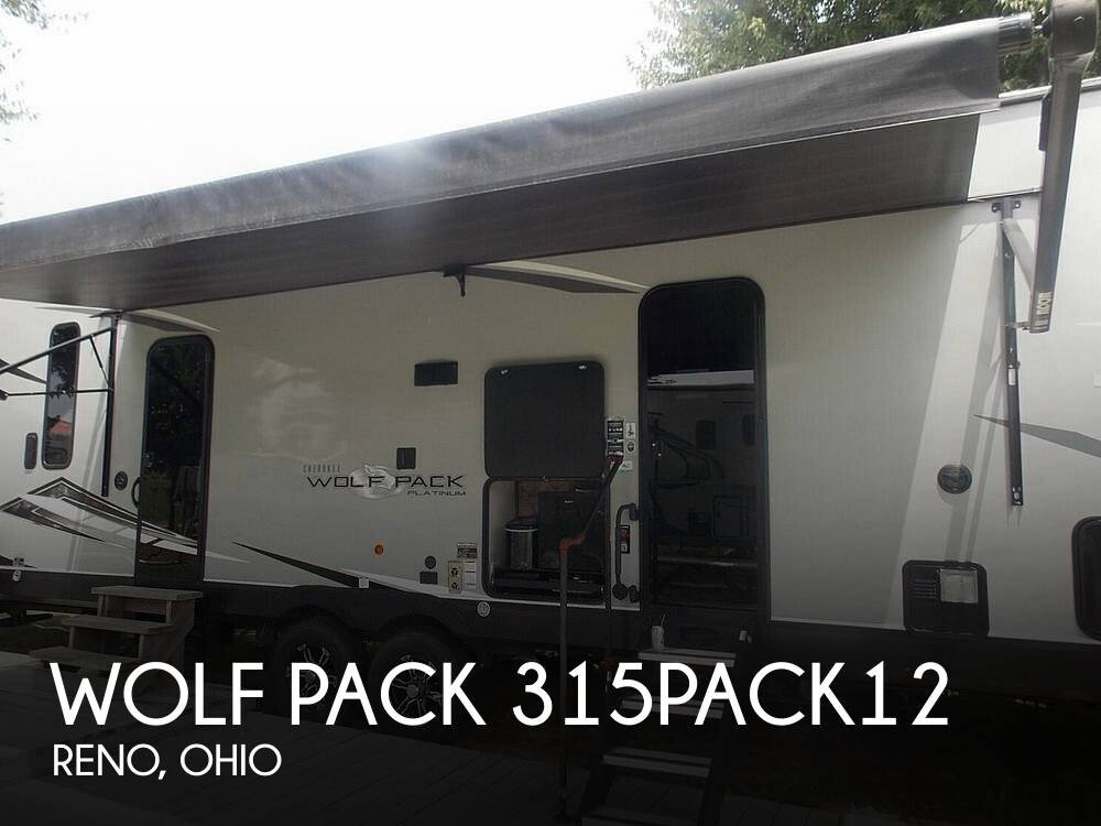 2022 Forest River Cherokee 315PACK12