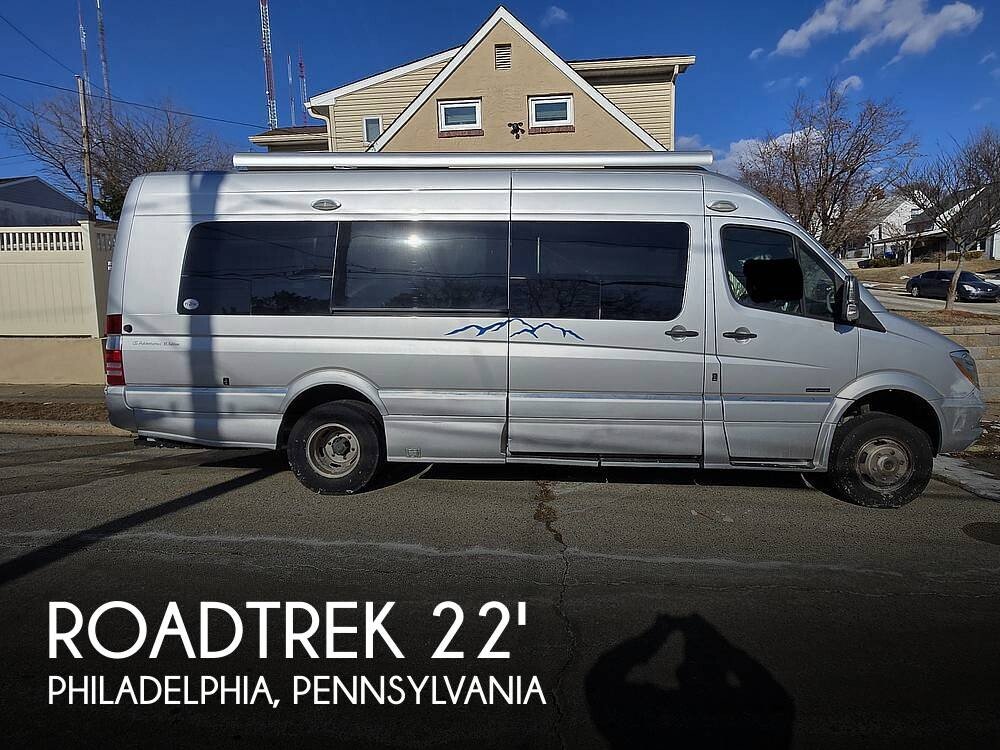 2019 Roadtrek Adventurous