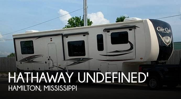 2020 Forest River Cedar Creek