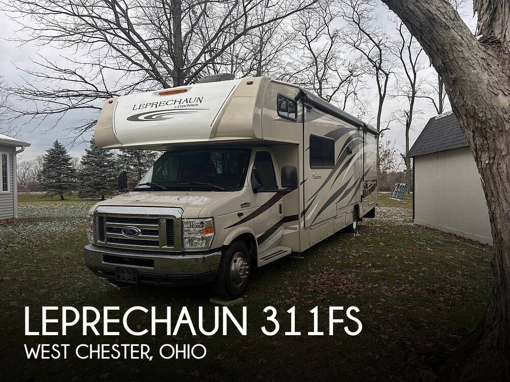 2018 Coachmen Leprechaun 311FS