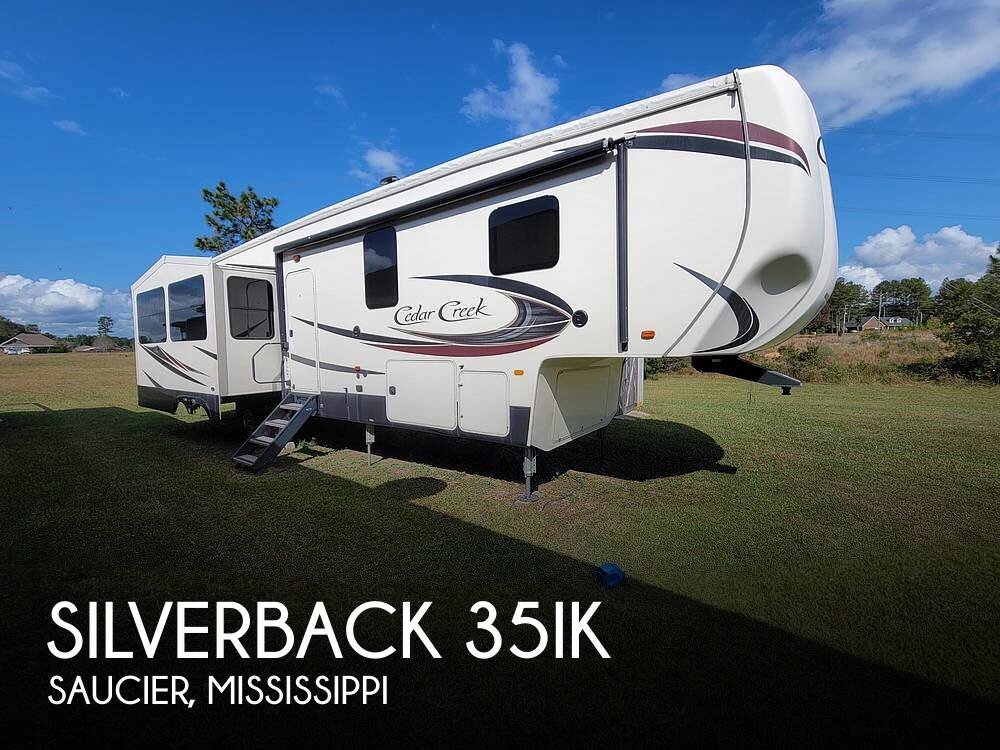 2018 Forest River Cedar Creek 35IK