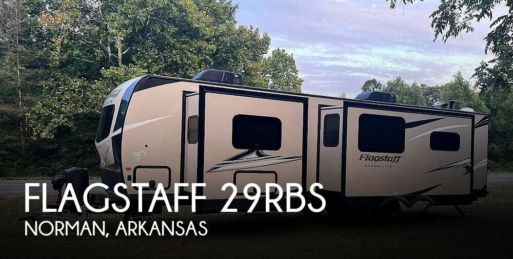 2021 Forest River Flagstaff 29RBS