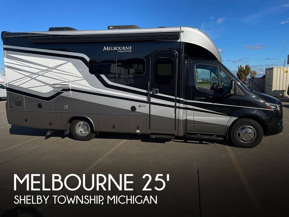 2022 JAYCO Melbourne