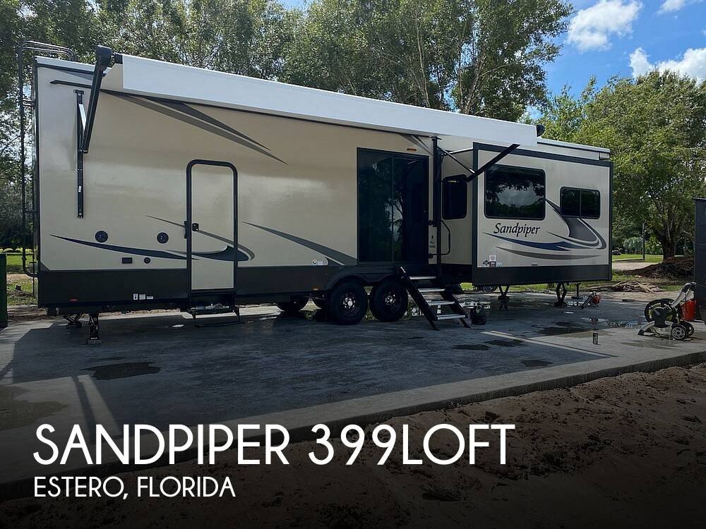 2021 Forest River Sandpiper