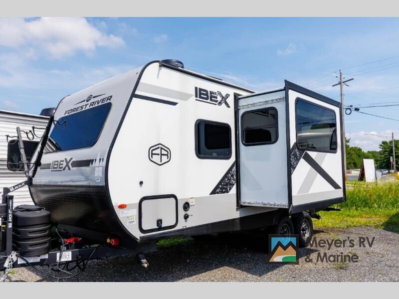 New 2025 Forest River Ibex 19MSB