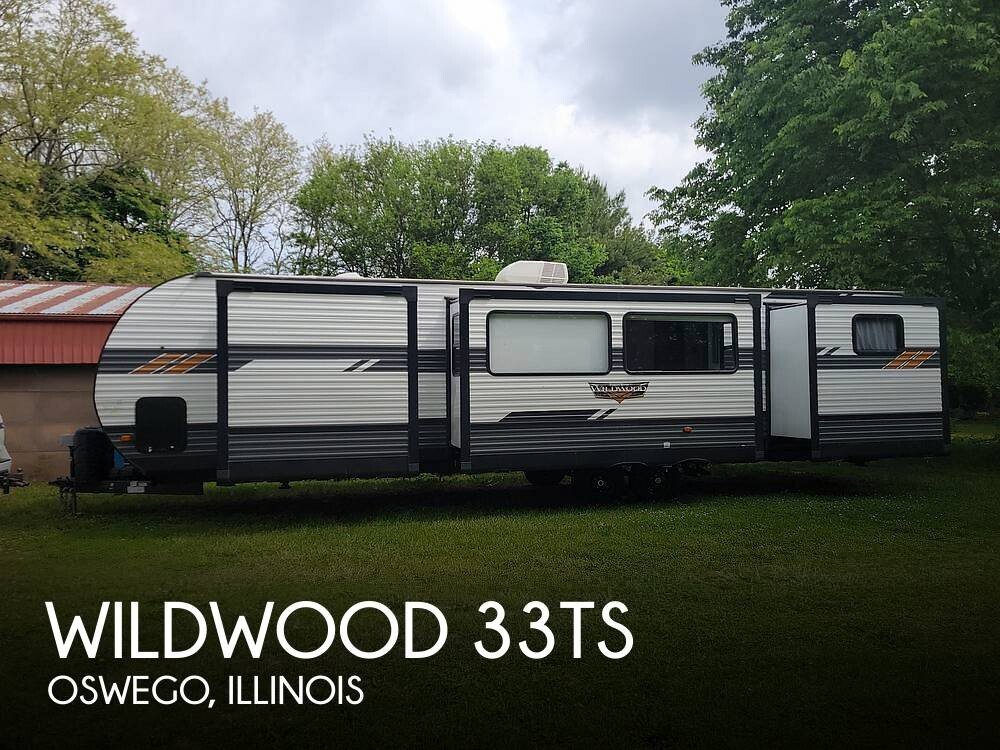 2022 Forest River Wildwood