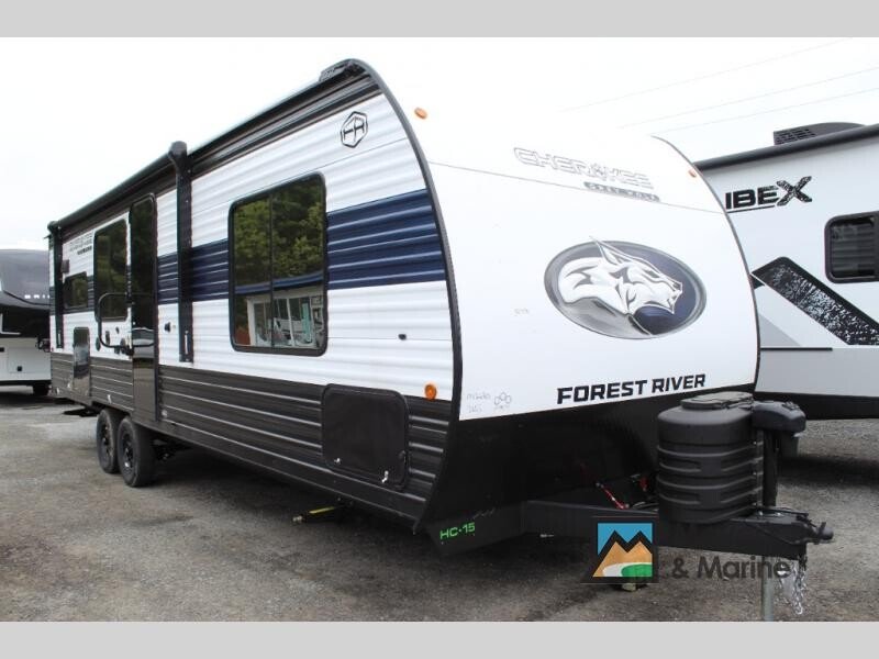New 2025 Forest River Cherokee 26SS
