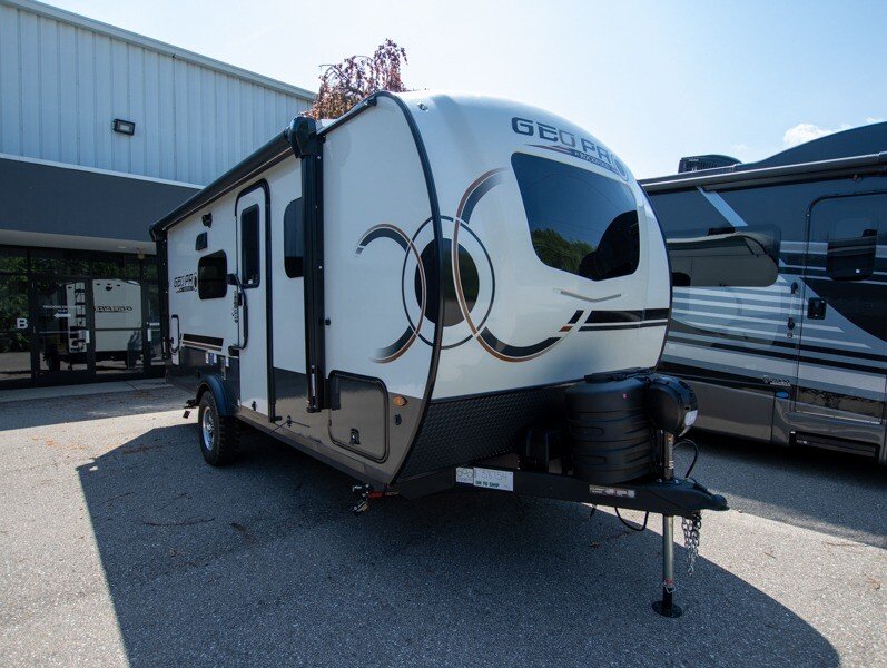 2025 Forest River Rockwood