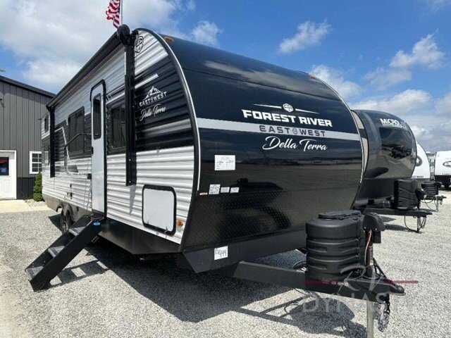 New 2026 East to West Della Terra