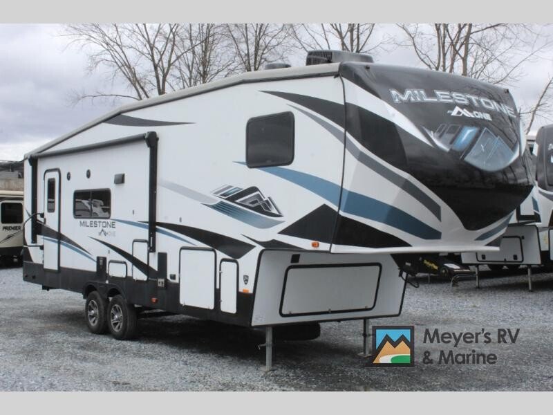 2021 Heartland Milestone