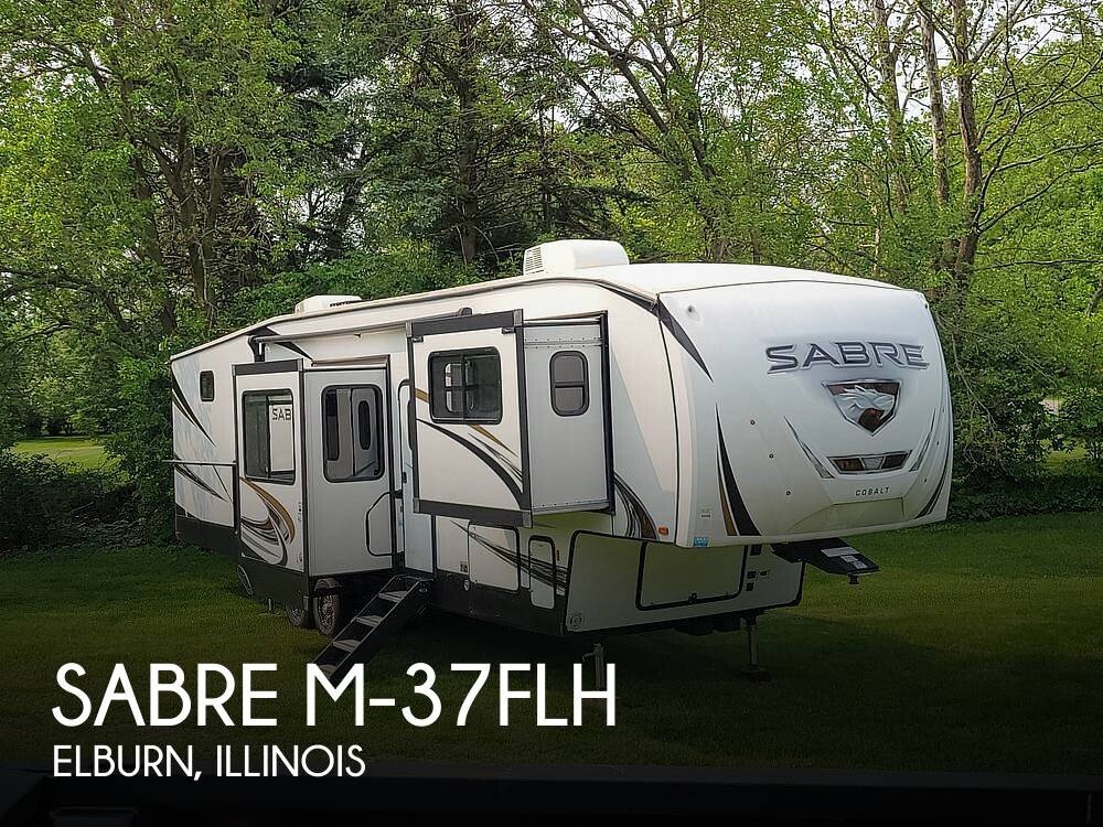 2021 Forest River Sabre