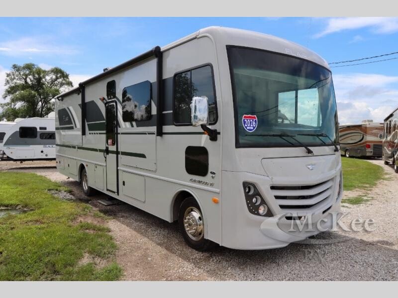 New 2026 Fleetwood Flair