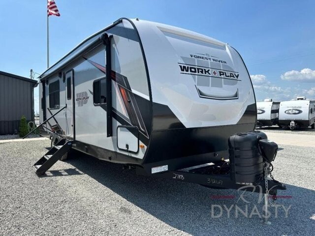 New 2026 Forest River Work and Play