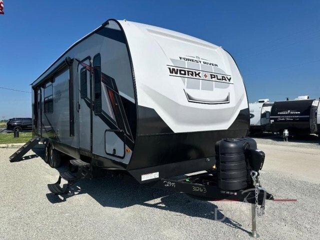 New 2026 Forest River Work and Play