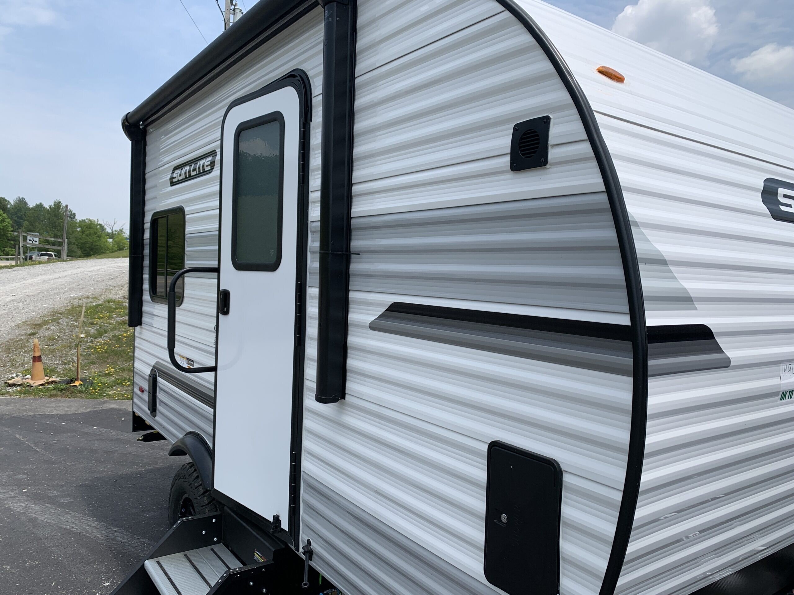 New 2026 Sunset Sun Lite