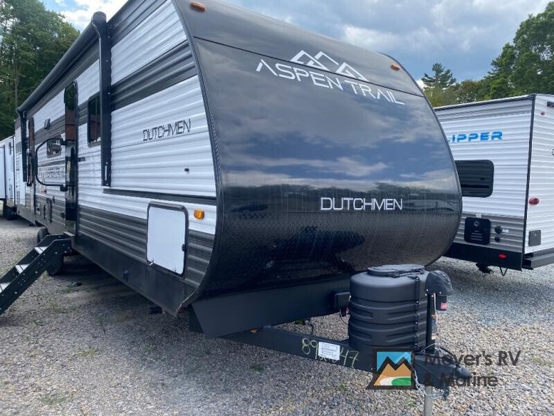 New 2025 Dutchmen Aspen Trail