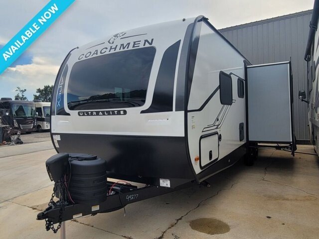 New 2026 Coachmen Apex