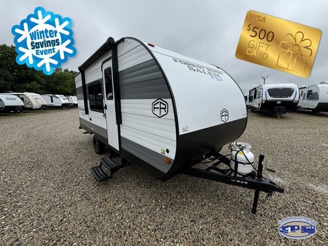 New 2025 Forest River Salem