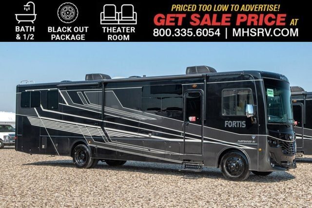 New 2026 Fleetwood Fortis