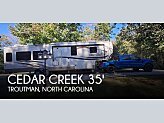 2018 Forest River Cedar Creek 35IK