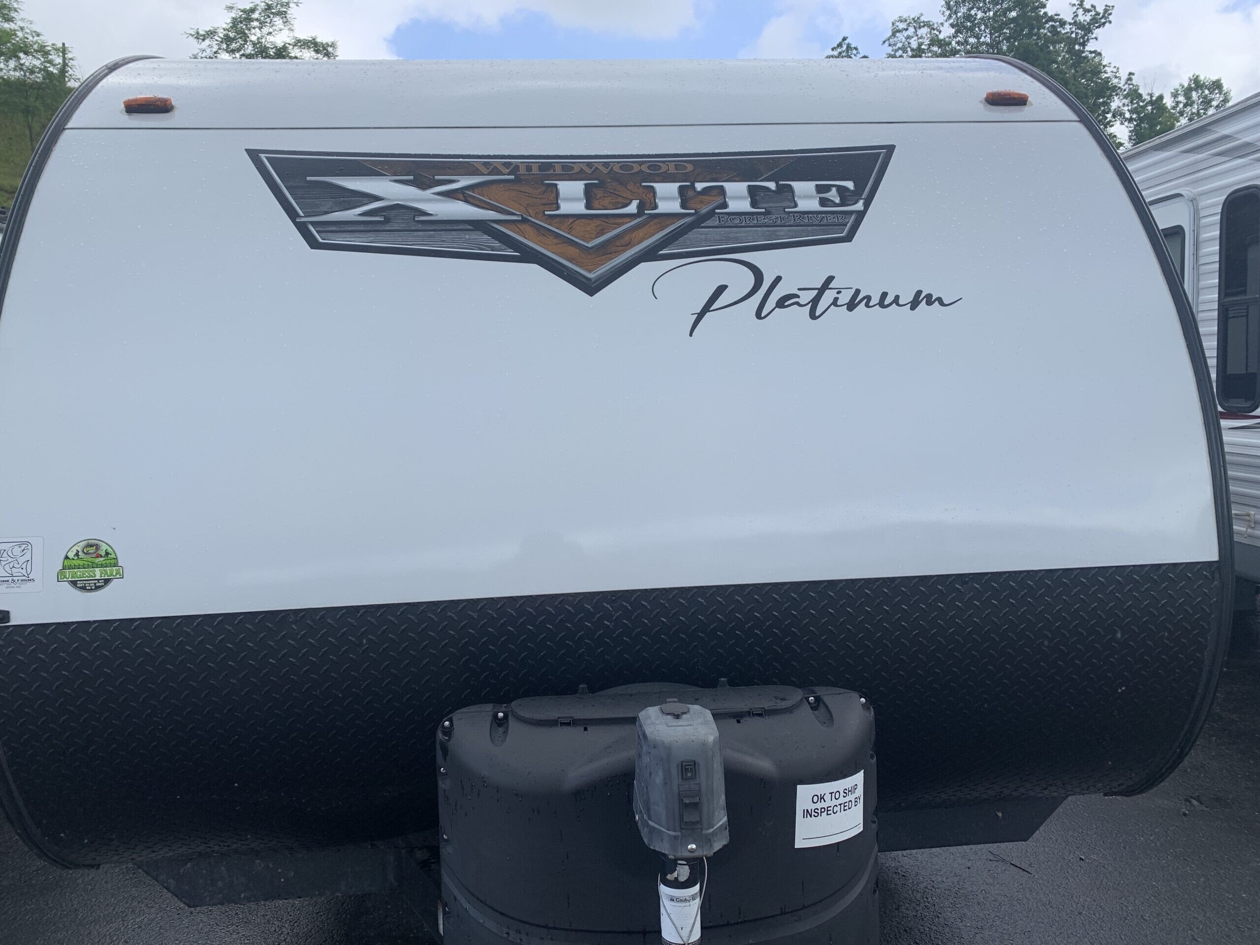 2023 Forest River Wildwood