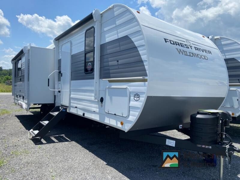 New 2026 Forest River Wildwood 270ZEN