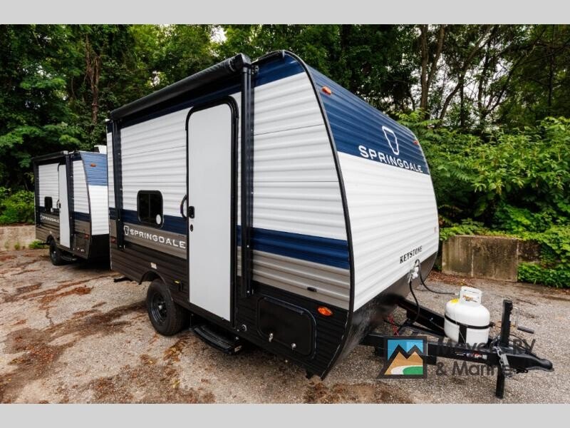 New 2026 Keystone Springdale
