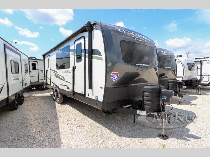 New 2026 Forest River Flagstaff