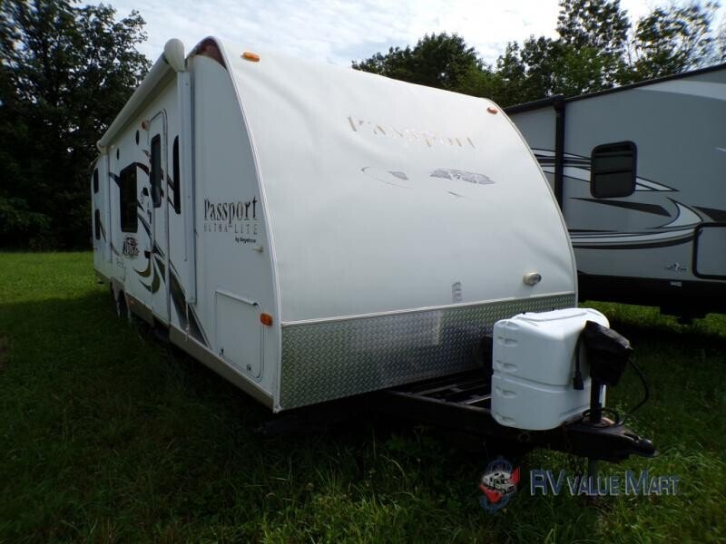 2010 Keystone Passport