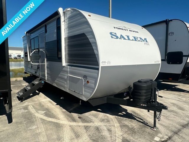 New 2026 Forest River Salem