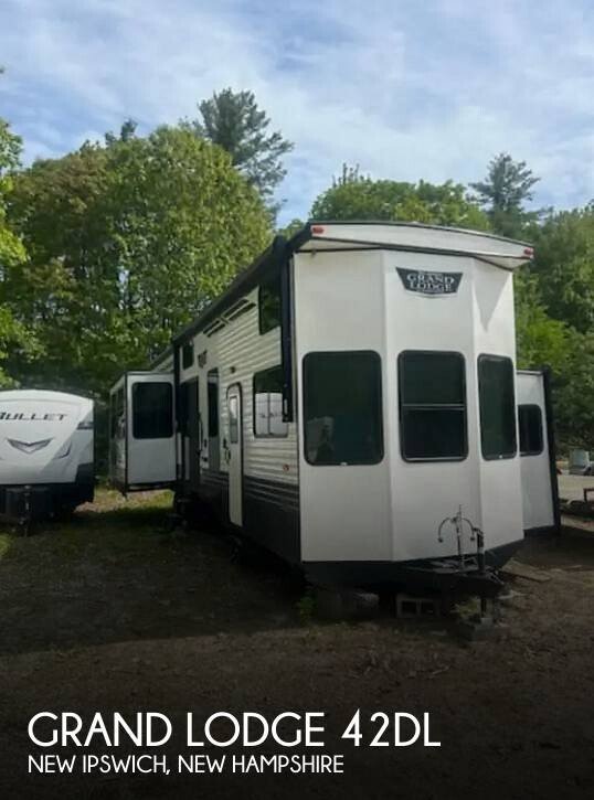 2022 Forest River Wildwood