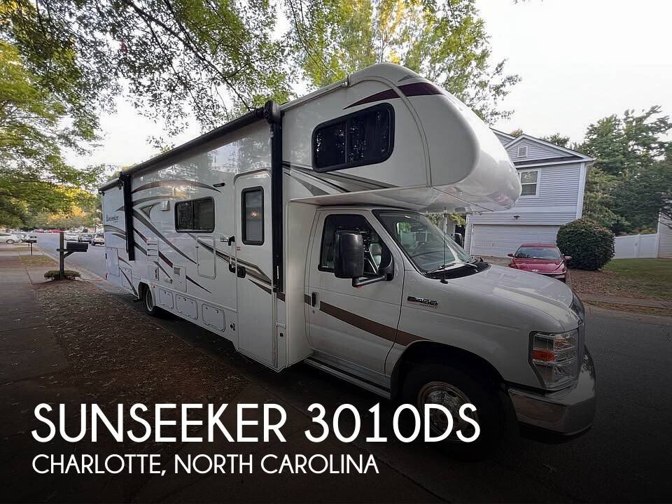 2018 Forest River Sunseeker 3010DS