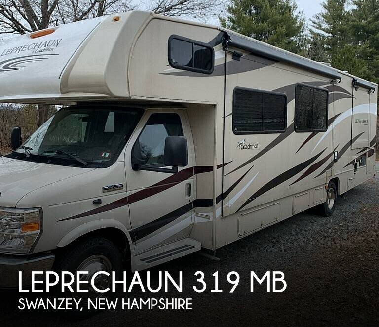 2017 Coachmen Leprechaun 319MB