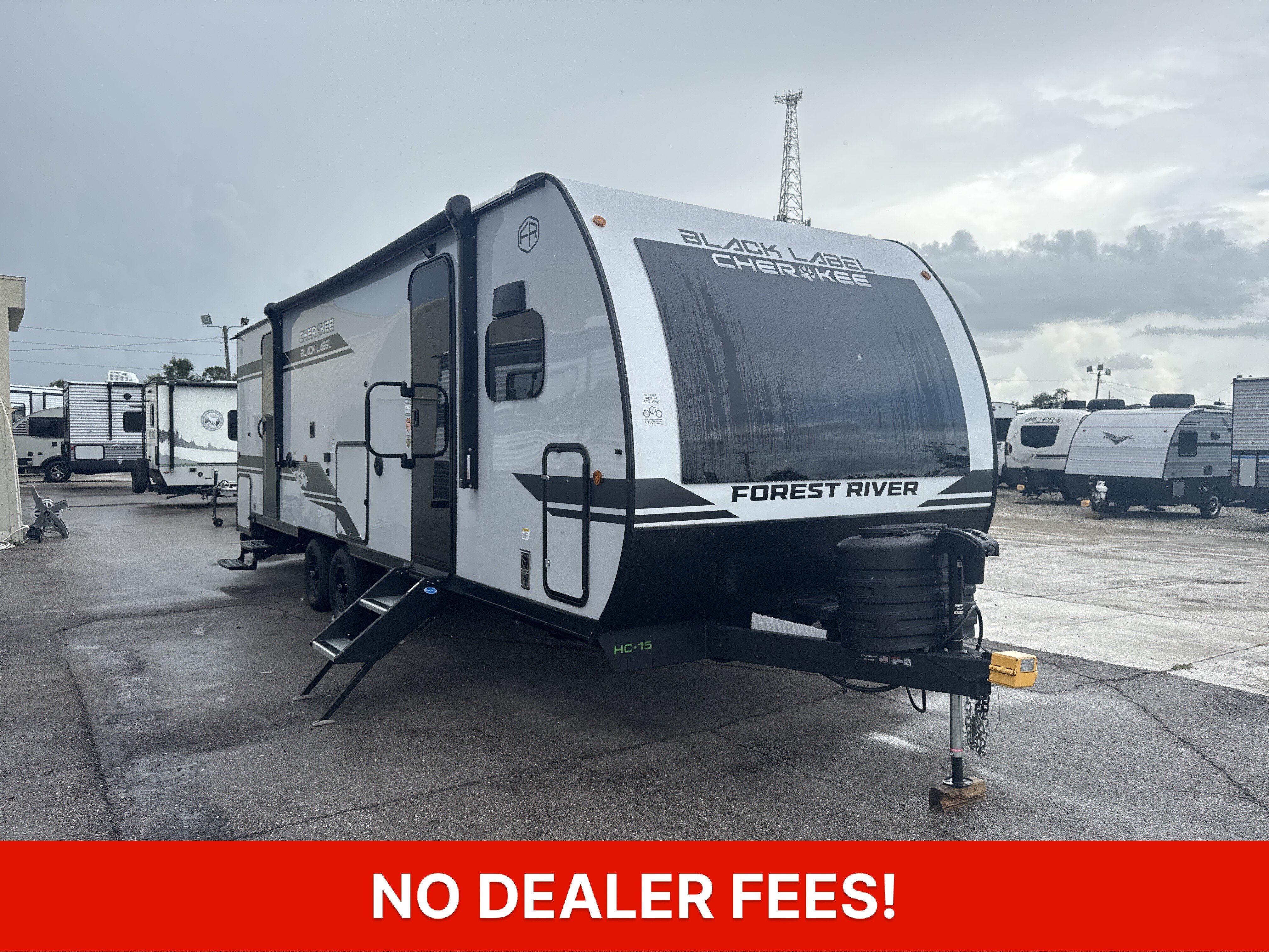 New 2026 Forest River Cherokee