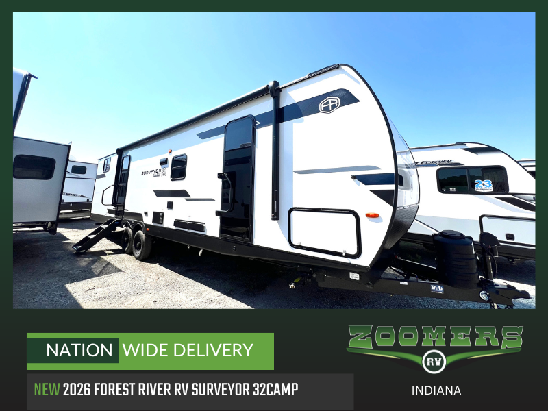 New 2026 Forest River Surveyor