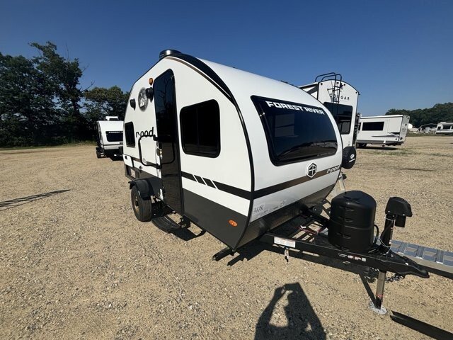 New 2026 Forest River R-Pod