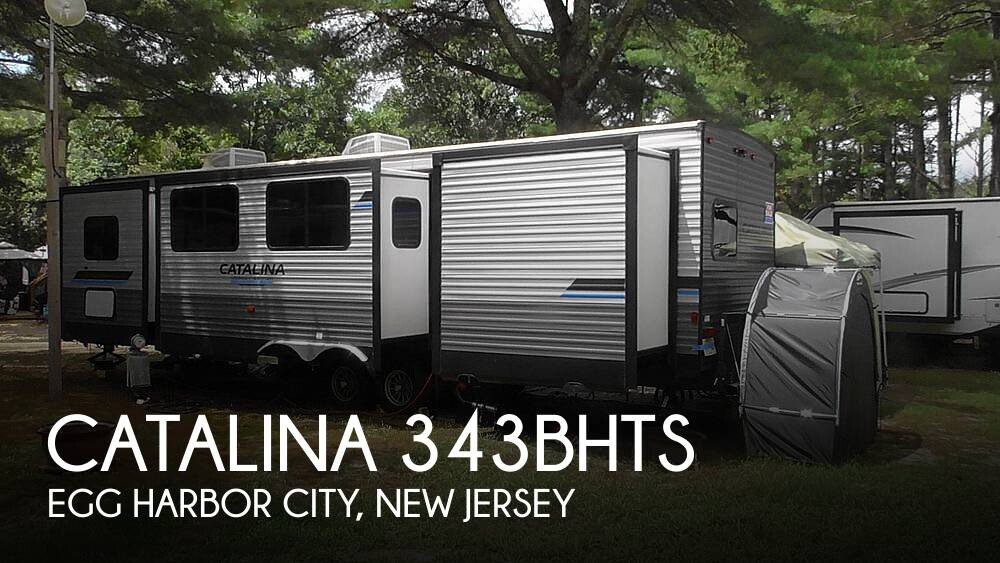 2023 Coachmen Catalina 343BHTS