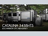 2023 Coachmen Catalina 343BHTS