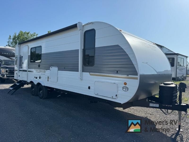 New 2026 Forest River Wildwood 25ICE