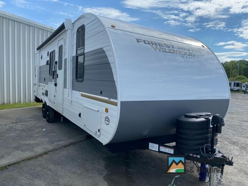 New 2026 Forest River Wildwood 263BHXL