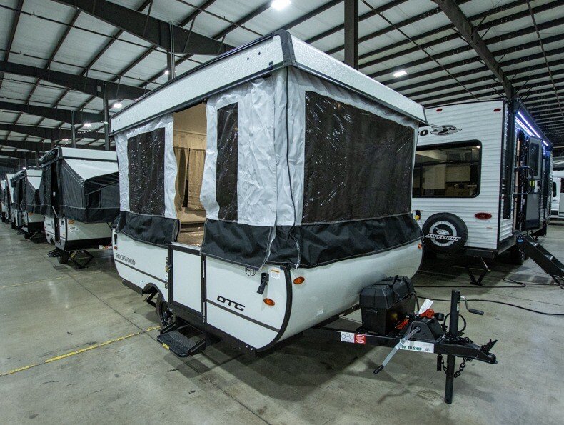 2026 Forest River Rockwood