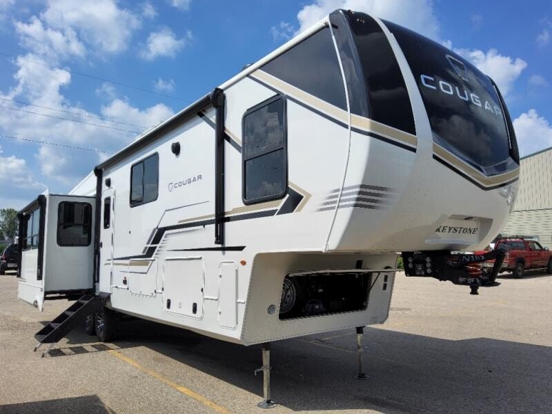 New 2026 Keystone Cougar 360MBI