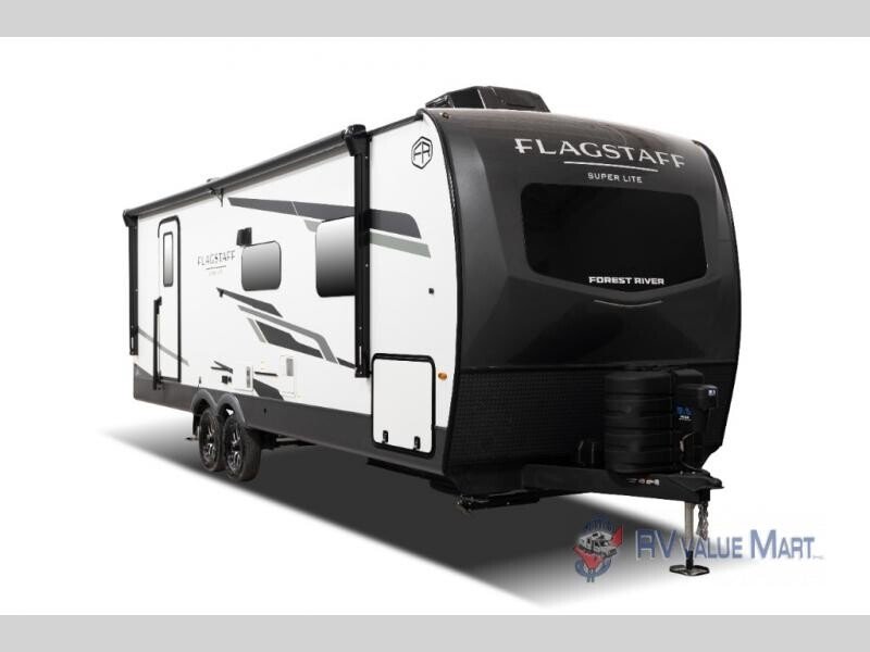 New 2026 Forest River Flagstaff 26RBWS