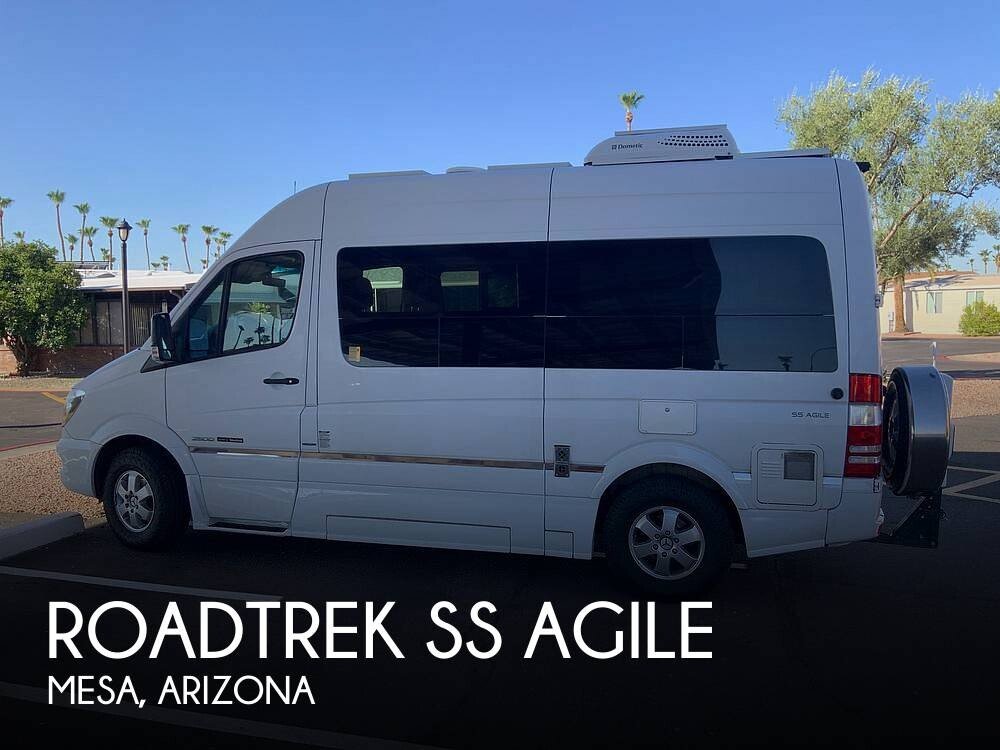 2016 Roadtrek Other Roadtrek Models